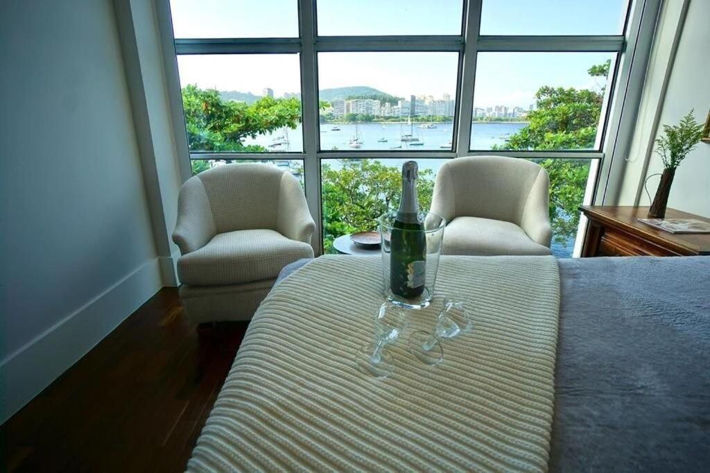 Apartamento Vista Mar E Vista Pao De Acucar Rio de Janeiro Exterior photo