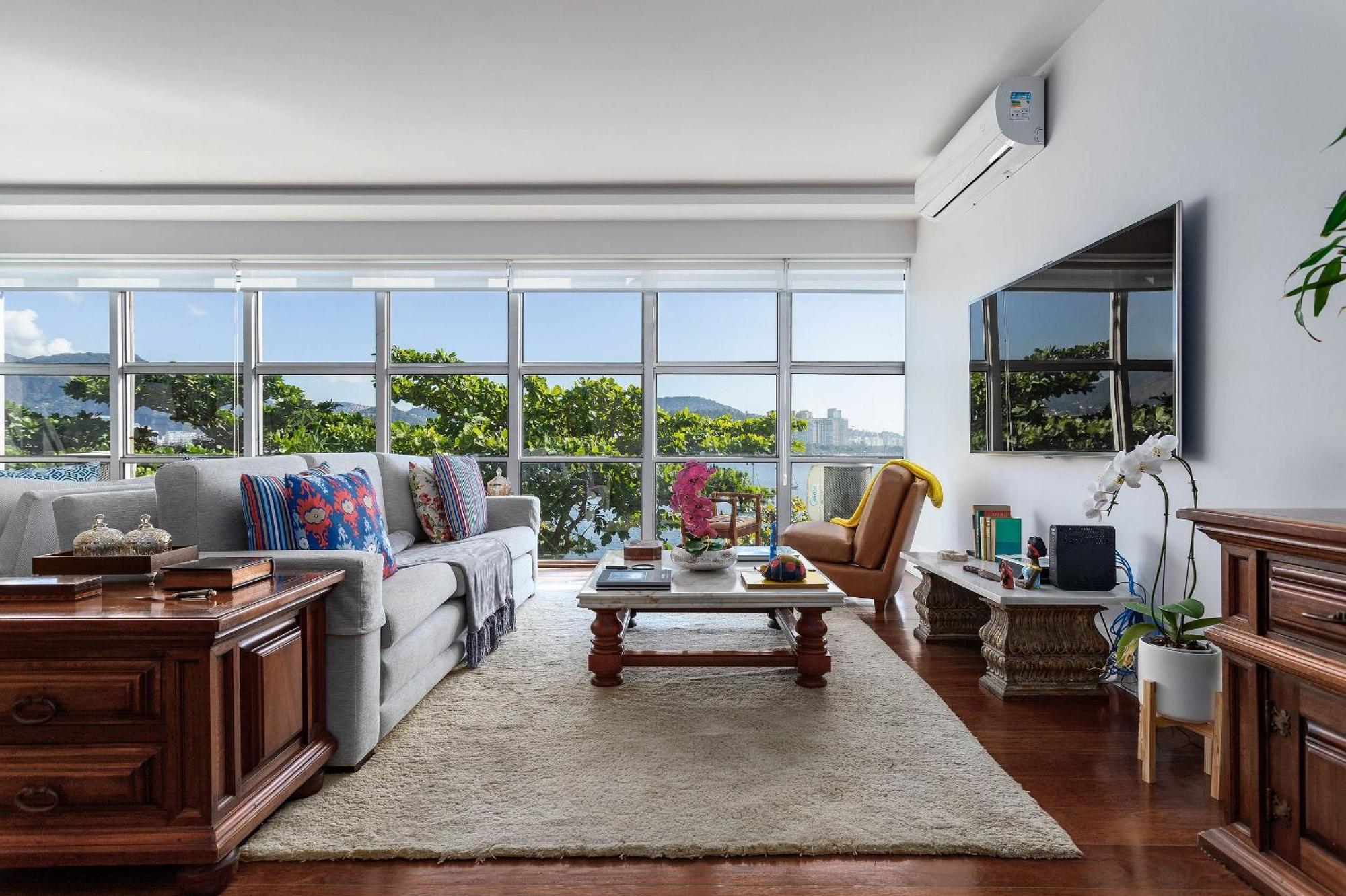 Apartamento Vista Mar E Vista Pao De Acucar Rio de Janeiro Exterior photo